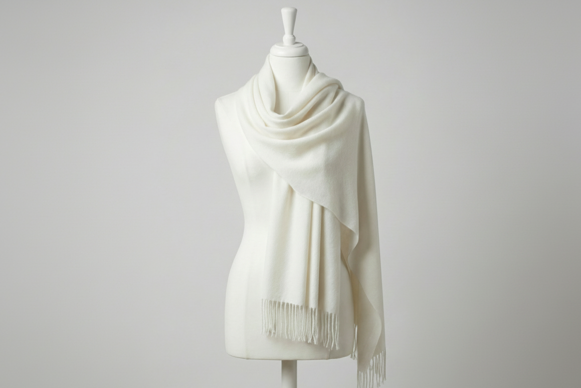 Écharpe Signature Nuance – Edition No.1