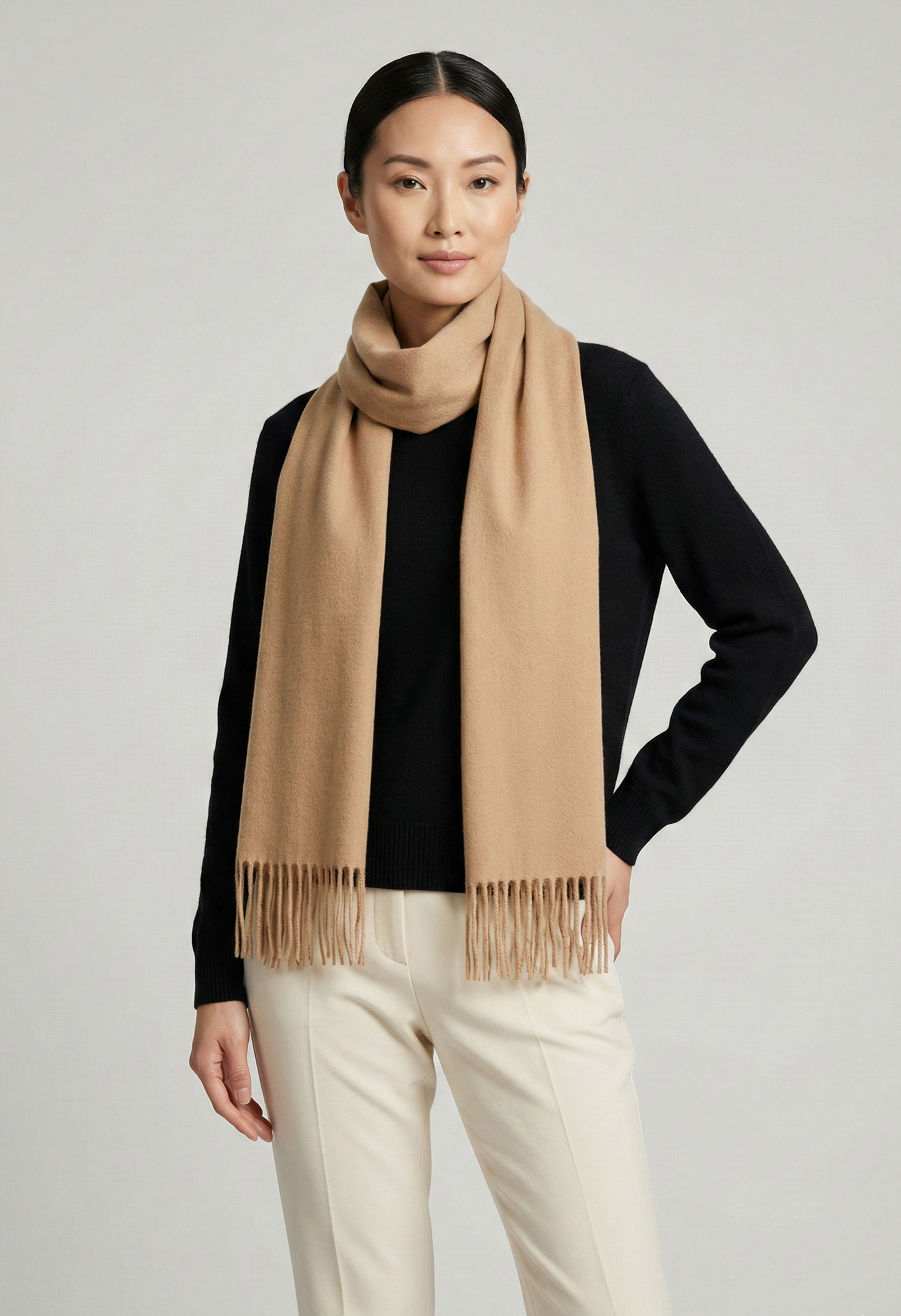 Écharpe Signature Nuance – Edition No.1