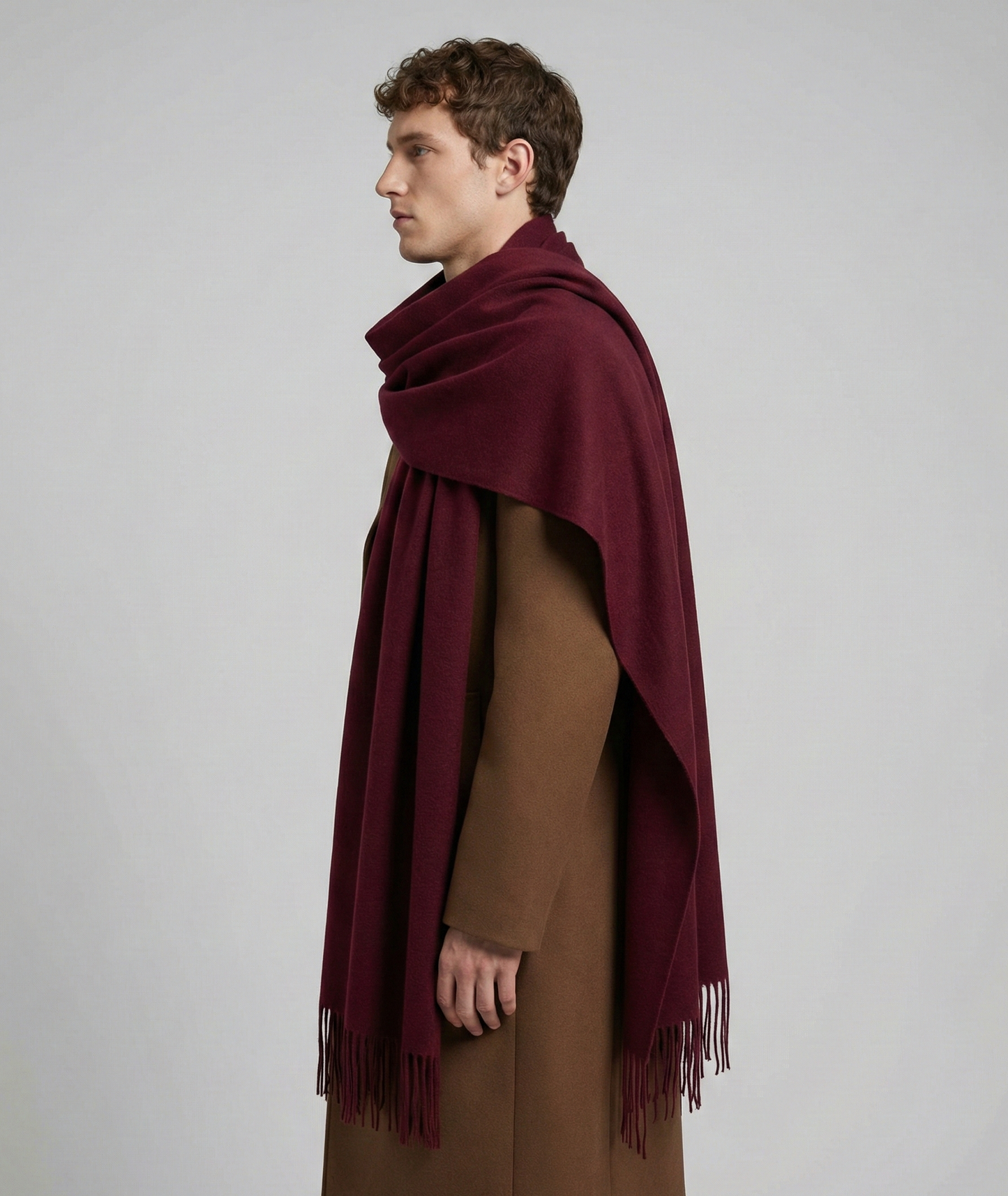 Écharpe Signature Nuance – Edition No.1