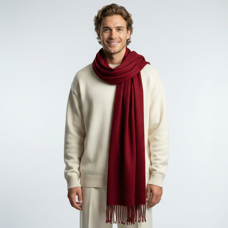 Écharpe Signature Nuance – Edition No.1