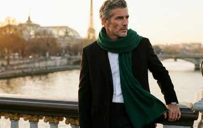 Écharpe Signature Nuance – Edition No.1