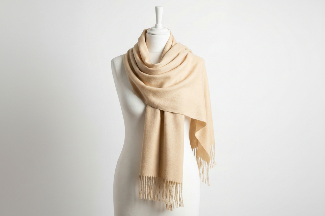 Écharpe Signature Nuance – Edition No.1