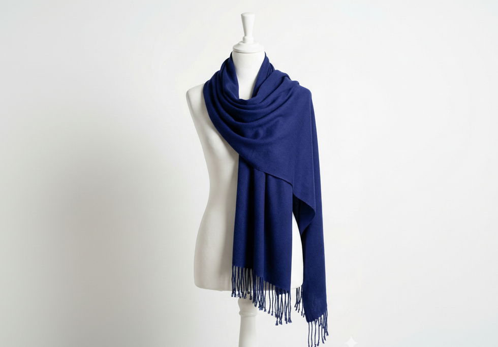 Écharpe Signature Nuance – Edition No.1