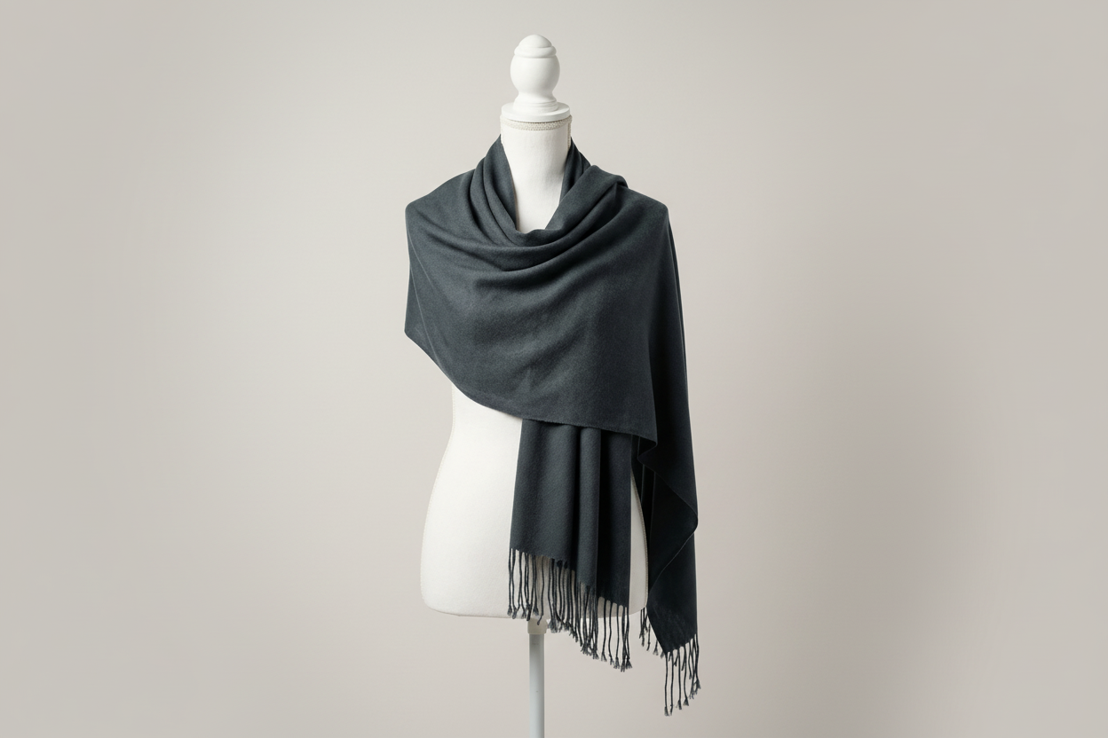 Écharpe Signature Nuance – Edition No.1