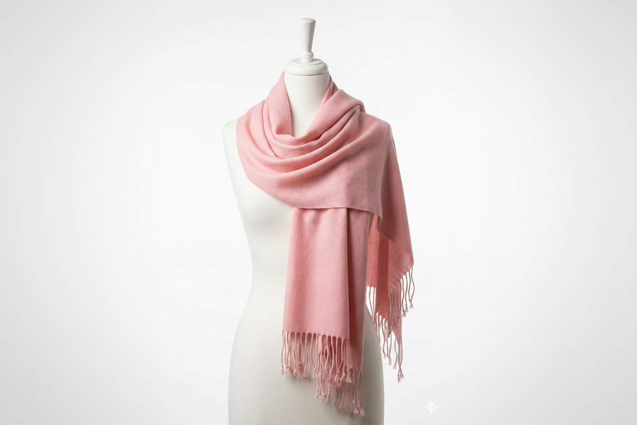 Écharpe Signature Nuance – Edition No.1