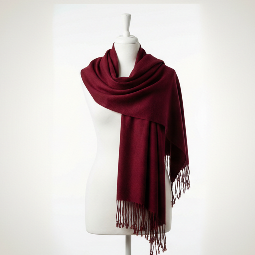 Écharpe Signature Nuance – Edition No.1