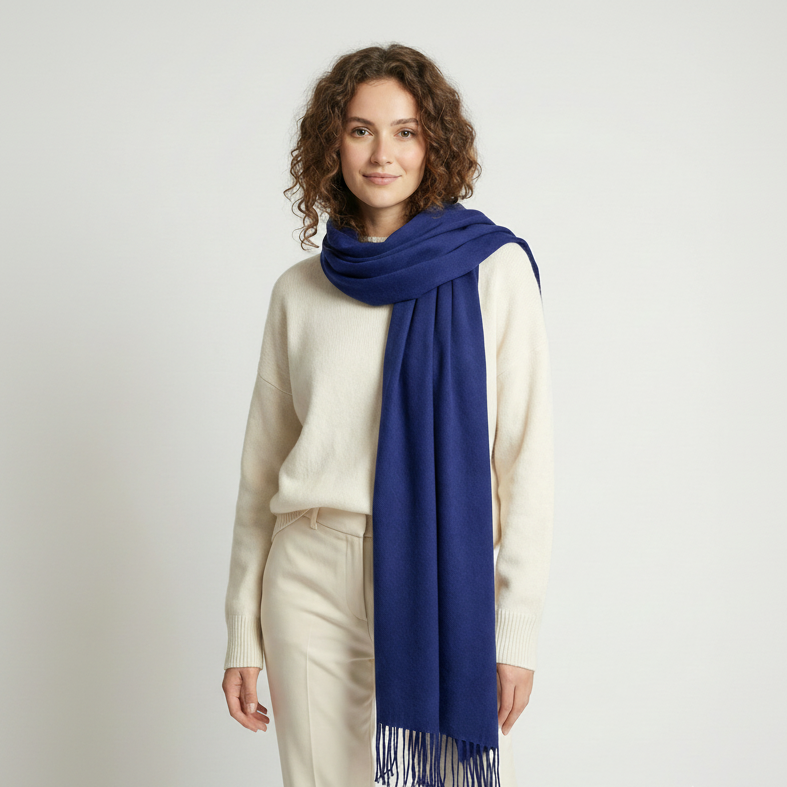 Écharpe Signature Nuance – Edition No.1