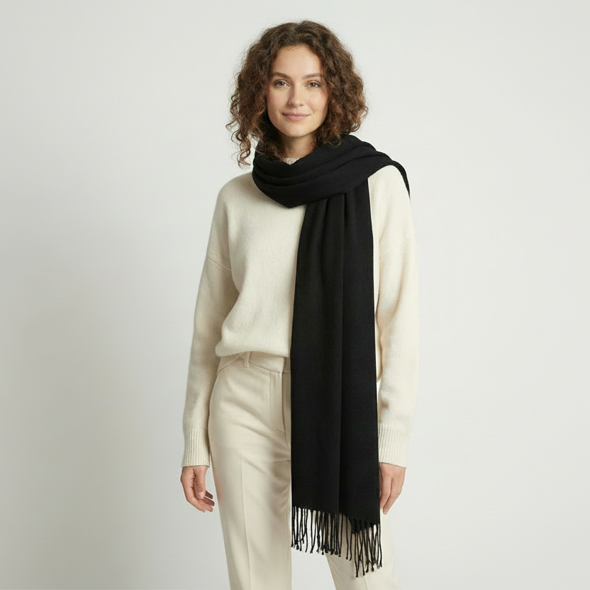 Écharpe Signature Nuance – Edition No.1