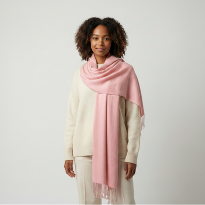 Écharpe Signature Nuance – Edition No.1