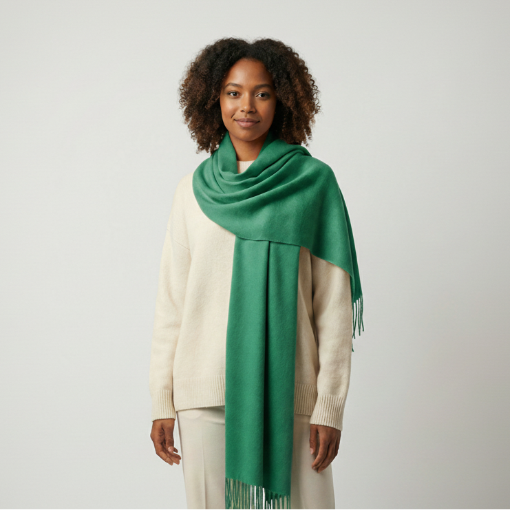 Écharpe Signature Nuance – Edition No.1