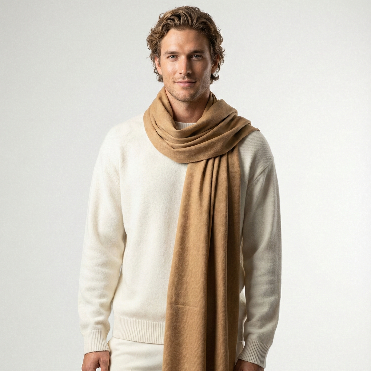 Écharpe Signature Nuance – Edition No.1