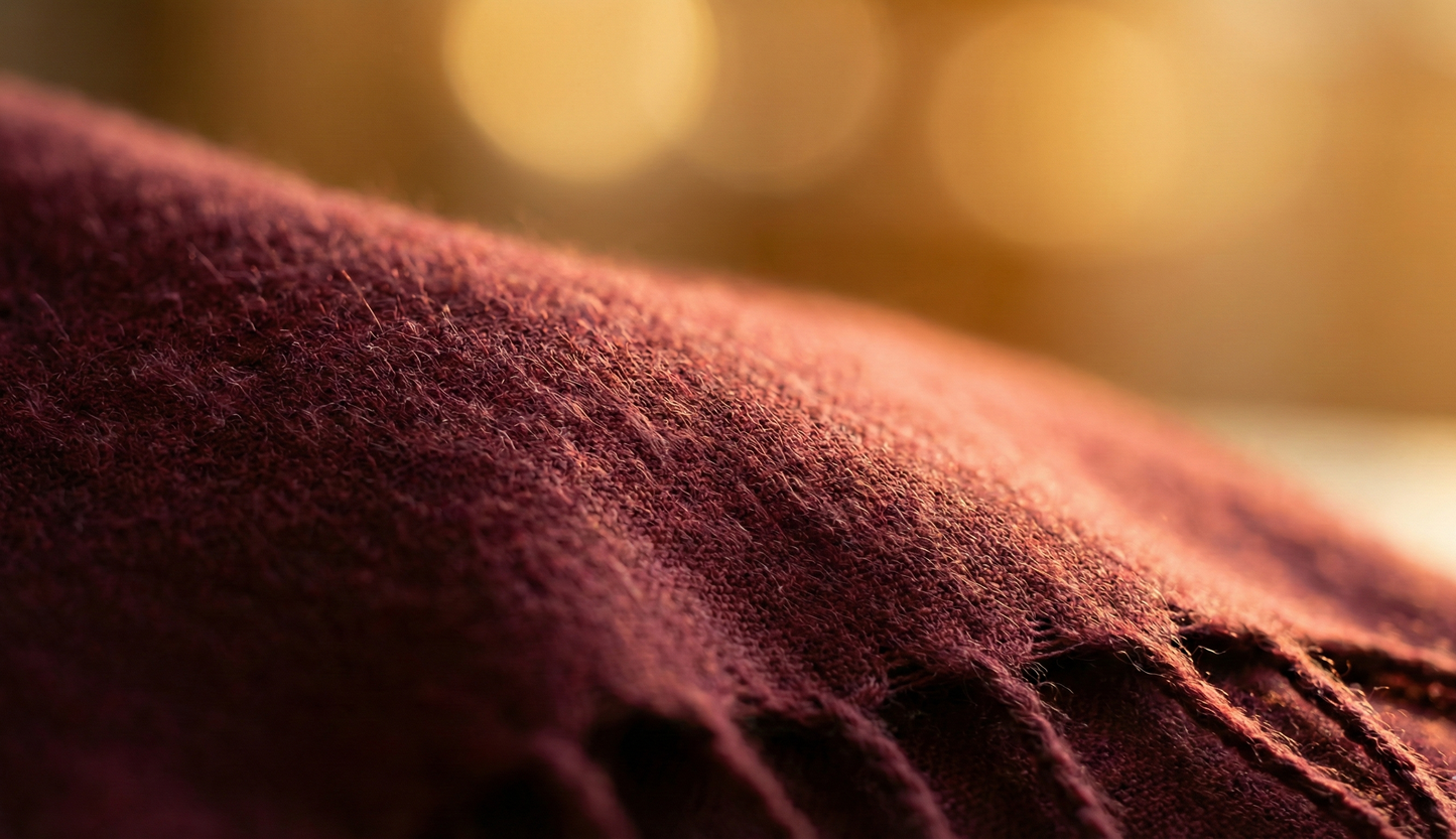 Écharpe Signature Nuance – Edition No.1